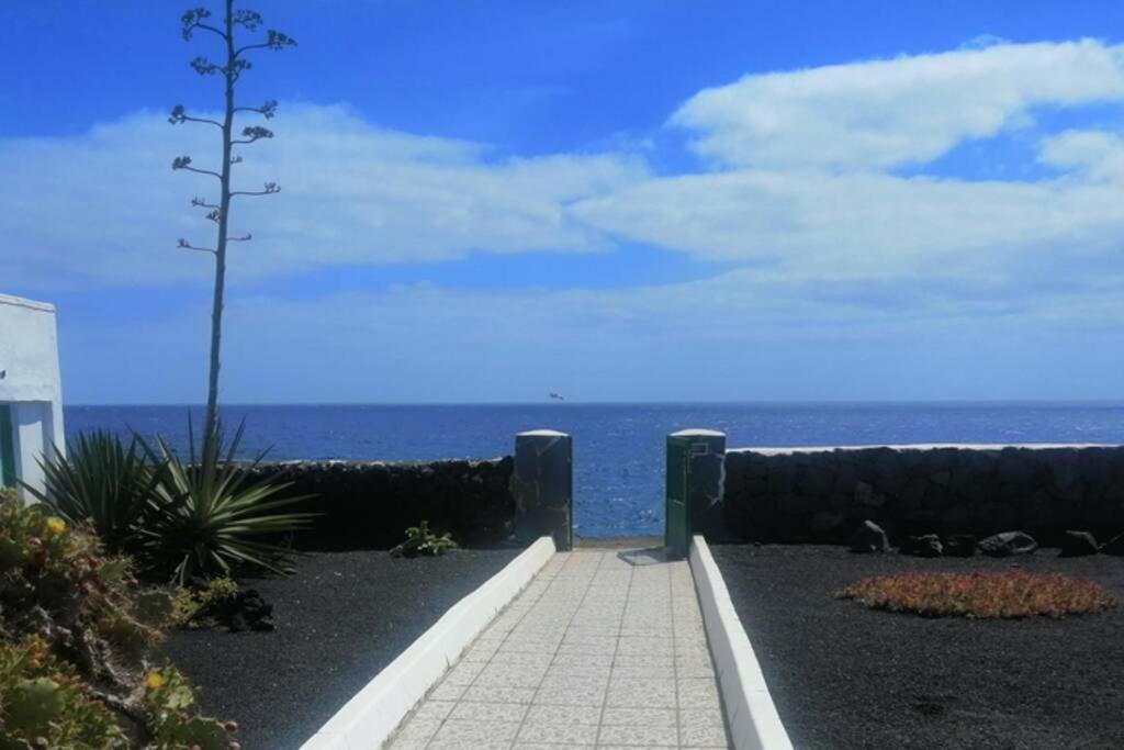 La Croce Dei Venti Apartment Teguise  Exterior photo